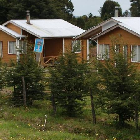 Cabanas Rio Quemille Huillinco 외부 사진