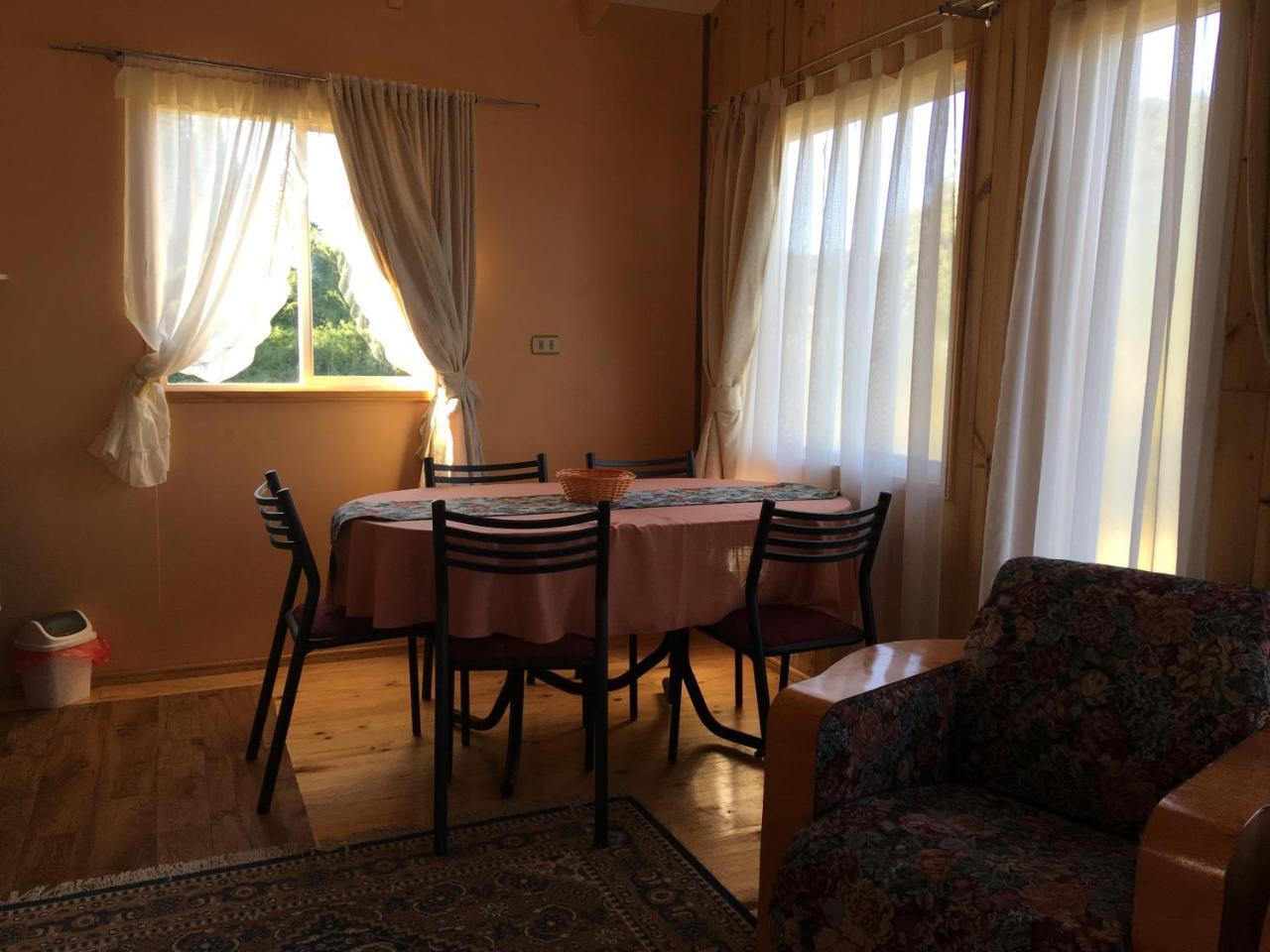 Cabanas Rio Quemille Huillinco 외부 사진